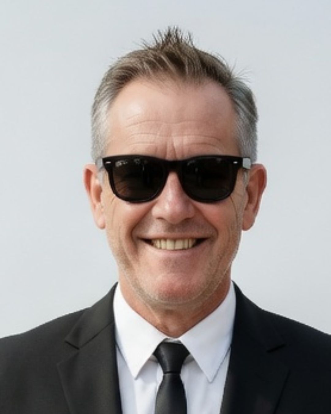 Graham — CEO