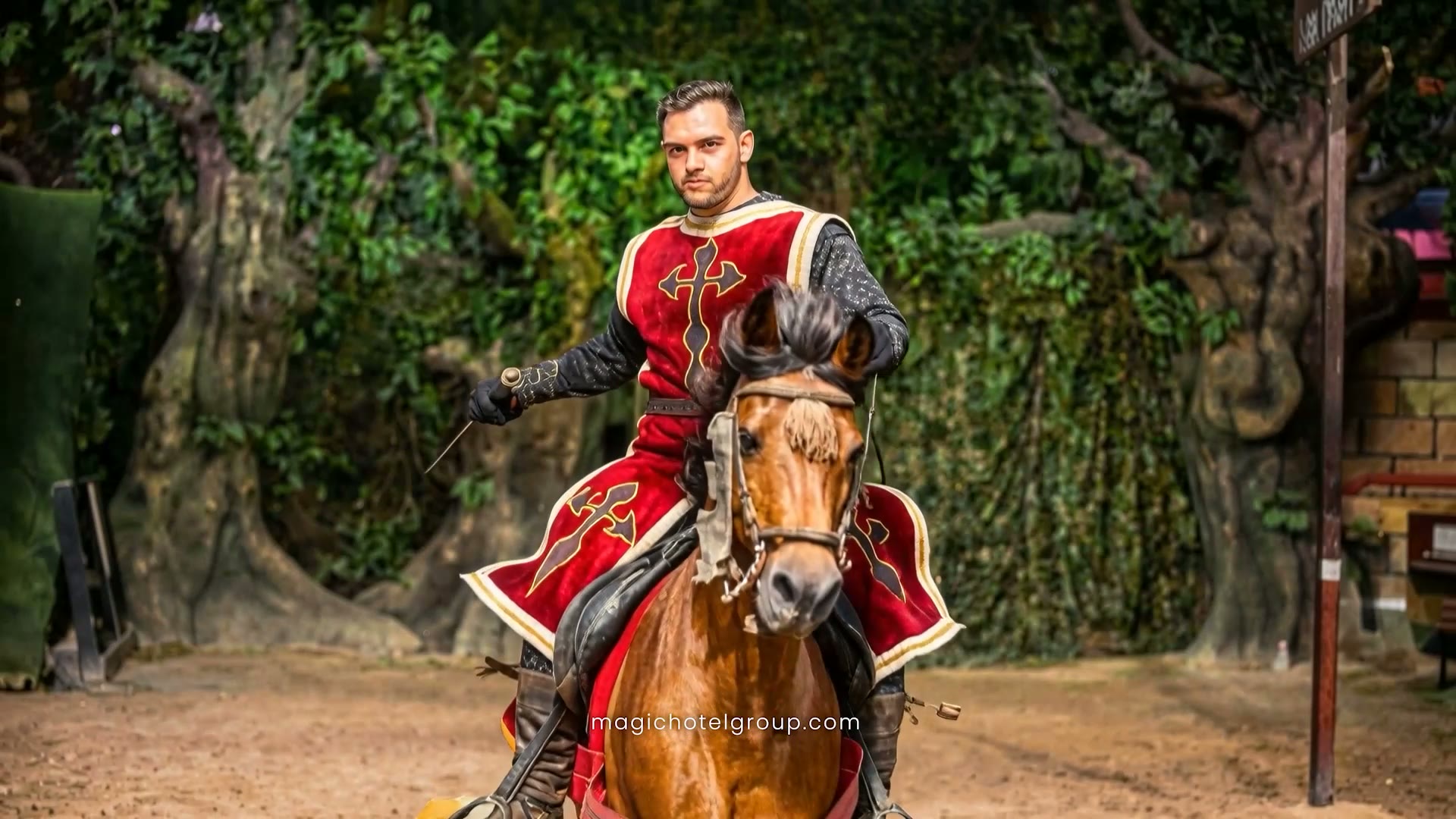 Medieval Dinner Experience