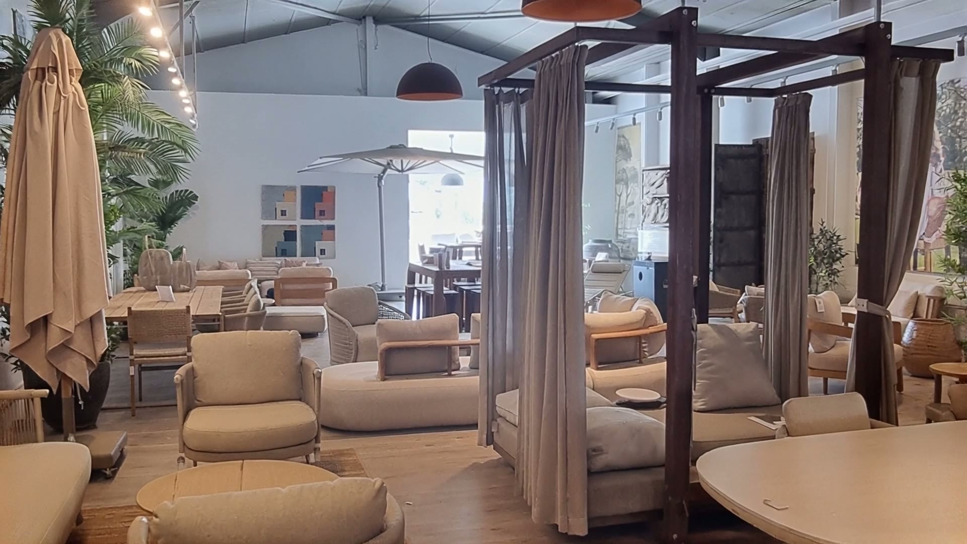 Furniture Showcase