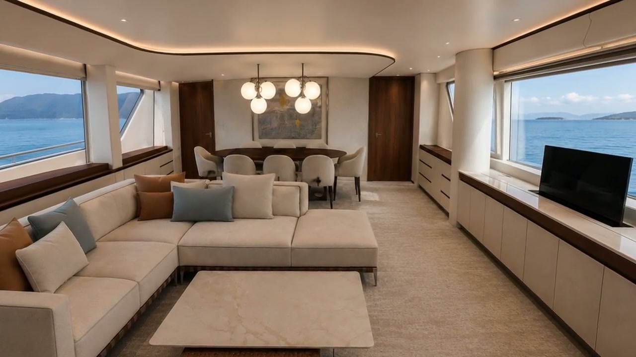 Yachts Refit Project